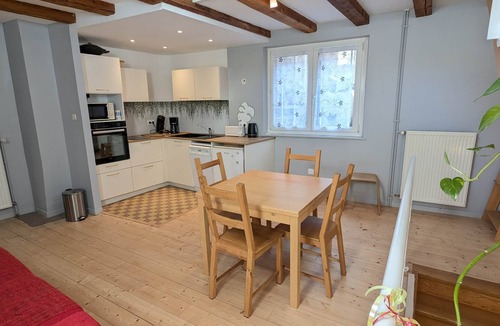 Kaysersberg House | Le Refuge - Small village house