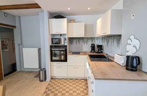 Kaysersberg House | Le Refuge - Small village house