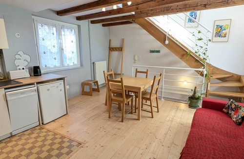 Kaysersberg House | Le Refuge - Small village house