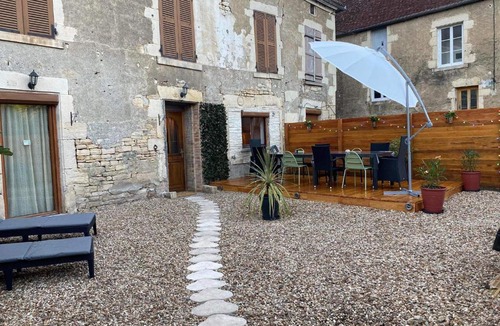 La Chapelle-Saint-Andre House | le refuge de Majèle