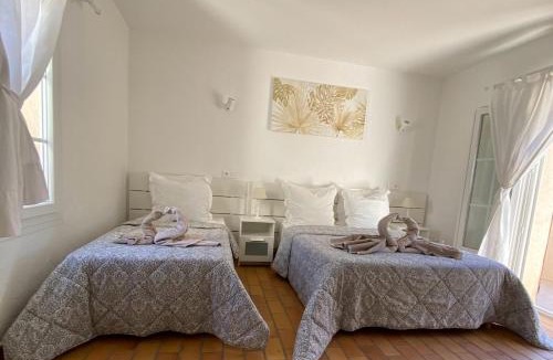 La Croix-Valmer Hotel | Le Refuge