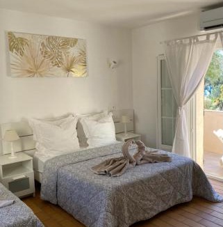 La Croix-Valmer Hotel | Le Refuge