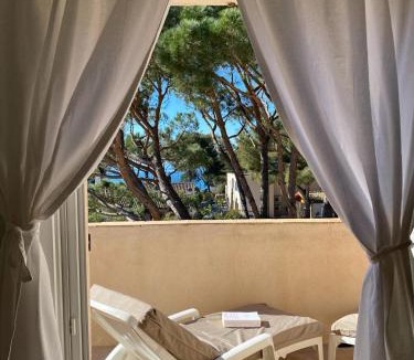 La Croix-Valmer Hotel | Le Refuge