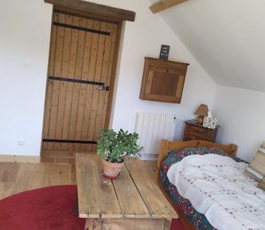 Montabon House | Le refuge