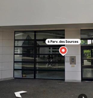 Montigny-le-Bretonneux Apartment | Le Refuge Moderne