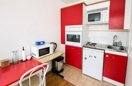 Montigny-le-Bretonneux Apartment | Le Refuge Moderne