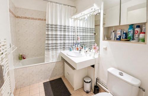 Montigny-le-Bretonneux Apartment | Le Refuge Moderne