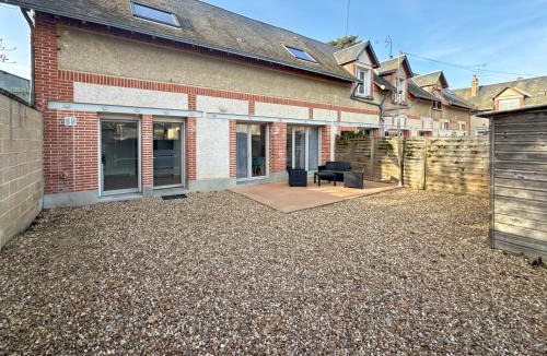 Montoire-sur-le-Loir House | Le refuge