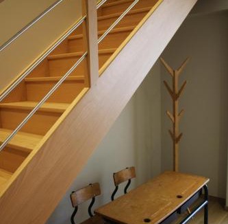 Neuille-Pont-Pierre House | Le Refuge