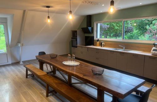 Neuille-Pont-Pierre House | Le Refuge