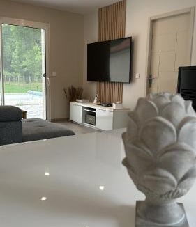 Saint-Seurin-sur-l'Isle House | Le Refuge Bleu