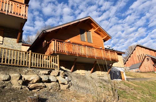 Vaujany Ski Chalet | Le Refuge