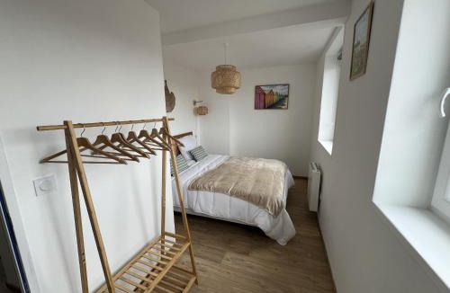 Ecuires Apartment | Le Refuge Littoral - Appart 2p Montreuil-sur-Mer