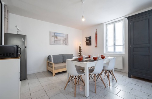 Port-des-Barques House | Le Refuge Loti - 200m de la Plage