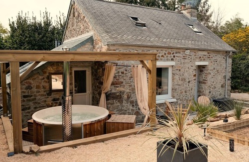 Brix House | Le Refuge : Maison Détente et Spa