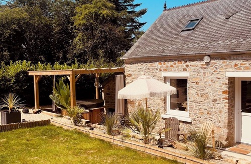 Brix House | Le Refuge : Maison Détente et Spa