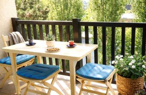 Cabourg Apartment | Le refuge Marin - Mer, Piscine, tennis & Loisirs à 2 pas