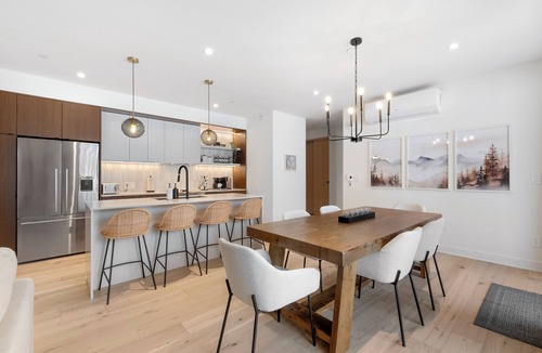 Versant Soleil Condo | Le Refuge Montagnard by Tremblant Platinum