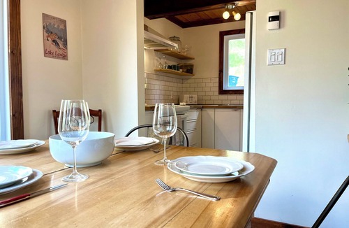 Orford House | Le Refuge-Orford 8 PeopleSEPAQ