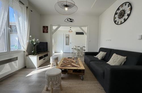 Oasis - Maroc House | Le Refuge - Parking Gratuit - 6 pers - Wi-Fi