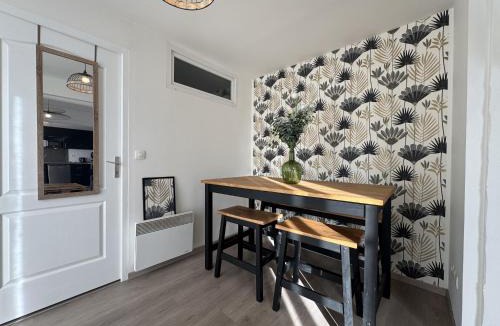 Oasis - Maroc House | Le Refuge - Parking Gratuit - 6 pers - Wi-Fi