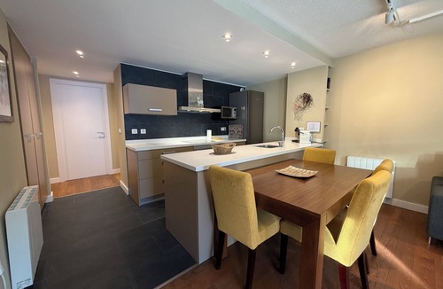 Saillagouse Apartment | Le Refuge Prestige