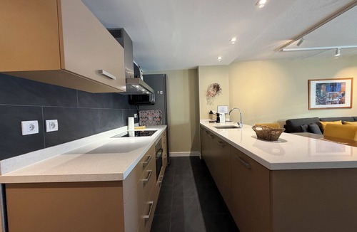 Saillagouse Apartment | Le Refuge Prestige