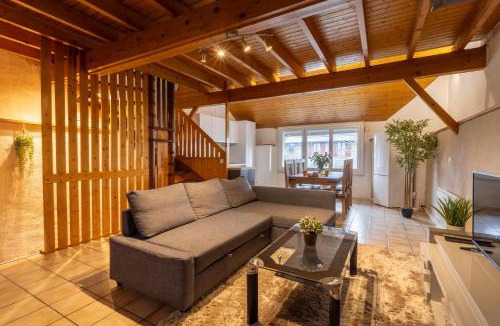 Viry Apartment | Le Refuge proche de Genève