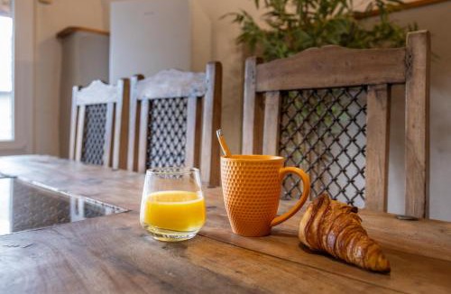 Viry Apartment | Le Refuge proche de Genève