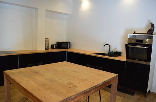 Angers House | Le refuge Royale