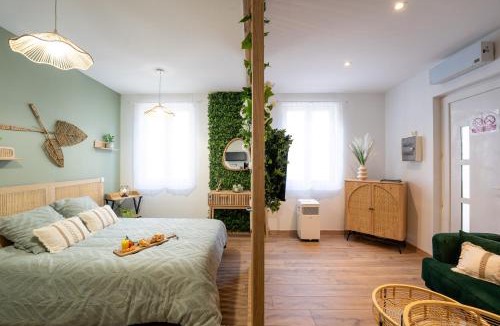 Libourne Apartment | Le Refuge, studio cosy centre de libourne
