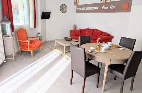 Trefflean House | Le Refuge Terre Horizon