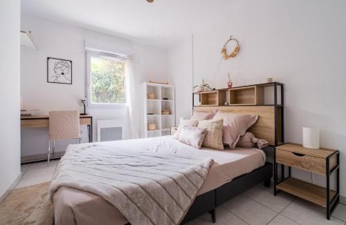 Ancely Apartment | Le Refuge Toulousain - Proche Aéroport