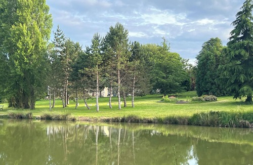 Neuille-Pont-Pierre House | Le Refuge Une Parenthèse en Pleine Nature