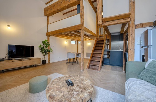Chambery Apartment | Le Refuge Urbain - Cœur de Chambéry