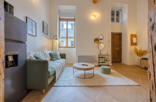 Chambery Apartment | Le Refuge Urbain - Cœur de Chambéry