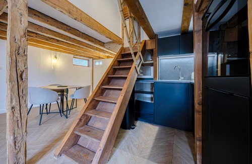 Chambery Apartment | Le Refuge Urbain - Cœur de Chambéry