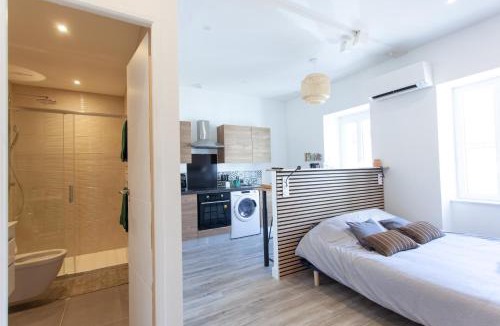 Valence-sur-Baise Apartment | Le Refuge Valencien - Douceur et Élégance
