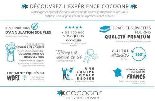 Carmes Apartment | LE REGANS - Charmant appartement en tomette