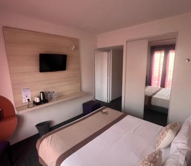 Le Grand Large Hotel | Le Regina Hôtel et restaurant Canet-plage