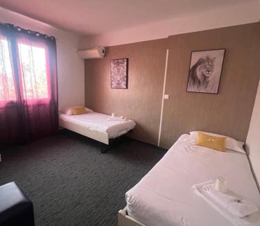 Le Grand Large Hotel | Le Regina Hôtel et restaurant Canet-plage