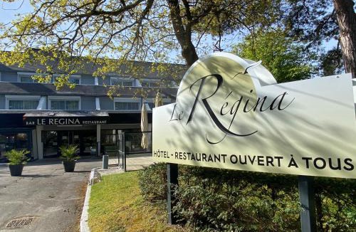 Hardelot-Plage Hotel | Le Regina Hôtel restaurant