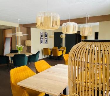 Hardelot-Plage Hotel | Le Regina Hôtel restaurant