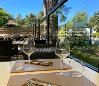 Hardelot-Plage Hotel | Le Regina Hôtel restaurant