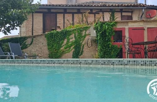 Castelnau-de-Montmiral House | Le relais de la poste