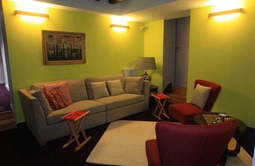 Chateauneuf-en-Thymerais Hotel | Le Relais d'Aligre