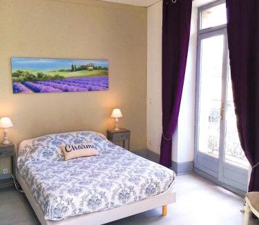 Cordes-sur-Ciel Apartment | Le Relais Bastide de Cordes sur Ciel
