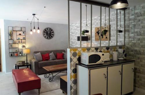 Joux Apartment | Le relais champêtre