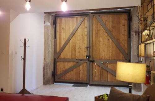 Joux Apartment | Le relais champêtre