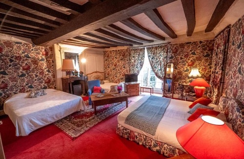 La Fleche House | le relais cicero